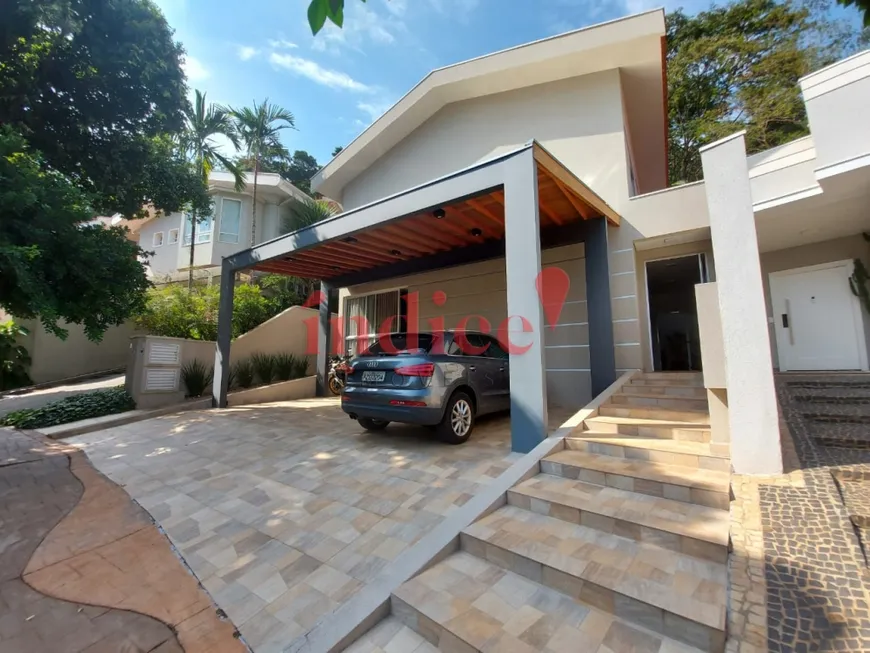 Foto 1 de Casa de Condomínio com 4 Quartos à venda, 257m² em Ribeirânia, Ribeirão Preto