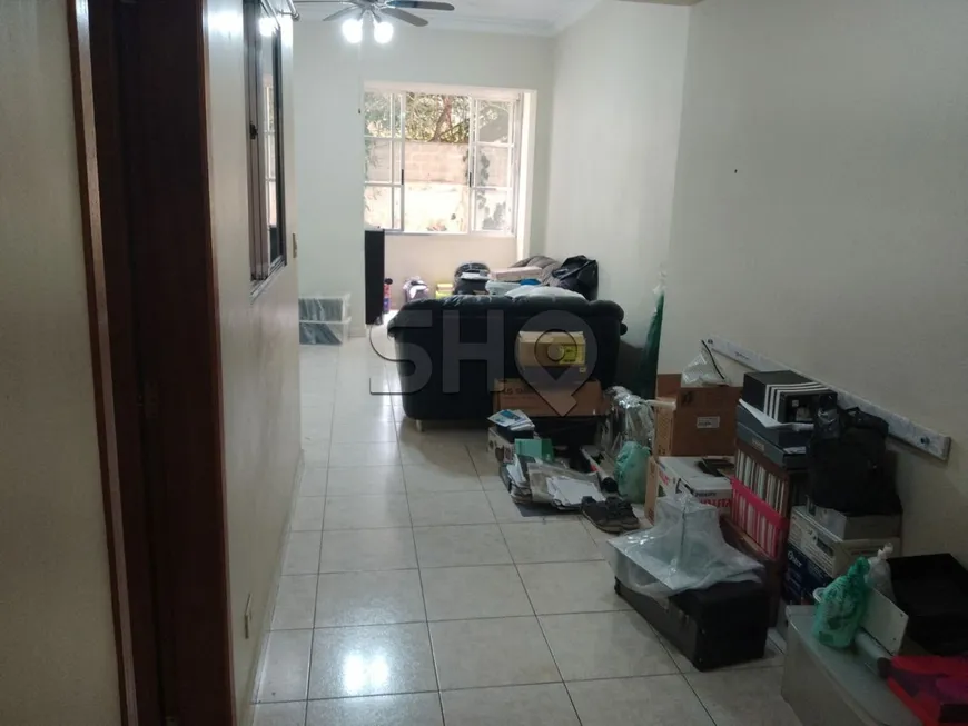 Foto 1 de Apartamento com 2 Quartos à venda, 88m² em Higienópolis, São Paulo