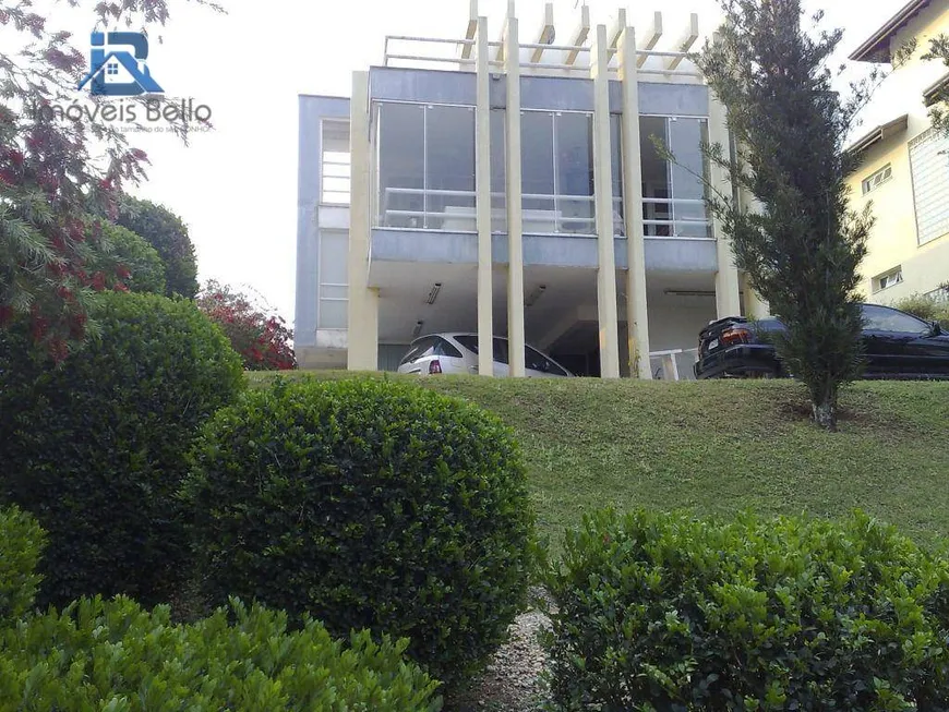 Foto 1 de Casa de Condomínio com 3 Quartos à venda, 363m² em Condominio Marambaia, Vinhedo