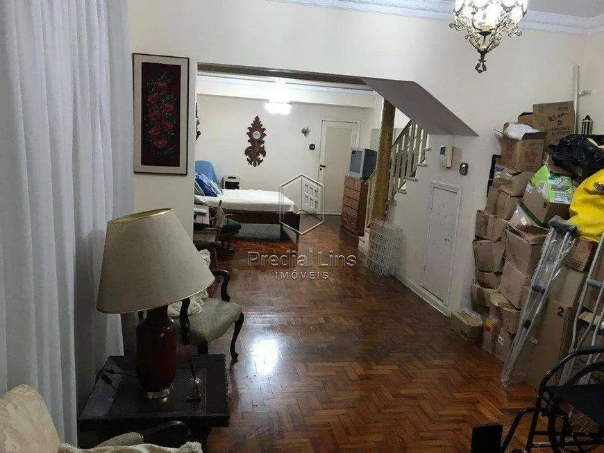 Foto 1 de Sobrado com 3 Quartos para venda ou aluguel, 220m² em Vila Mariana, São Paulo