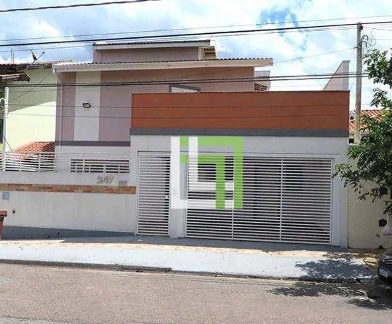 Foto 1 de Casa com 4 Quartos à venda, 233m² em Parque da Represa, Jundiaí