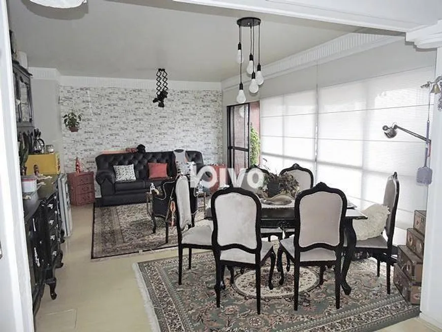 Foto 1 de Apartamento com 3 Quartos à venda, 124m² em Jardim da Saude, São Paulo