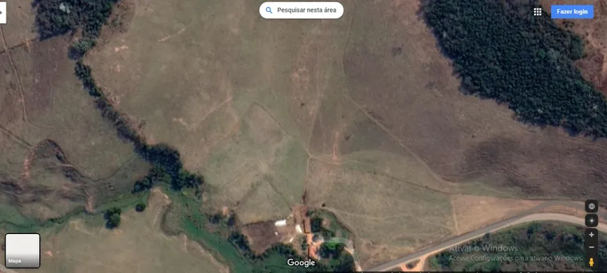 Foto 1 de Fazenda/Sítio com 1 Quarto à venda, 248000m² em Zona Rural, Teixeiras