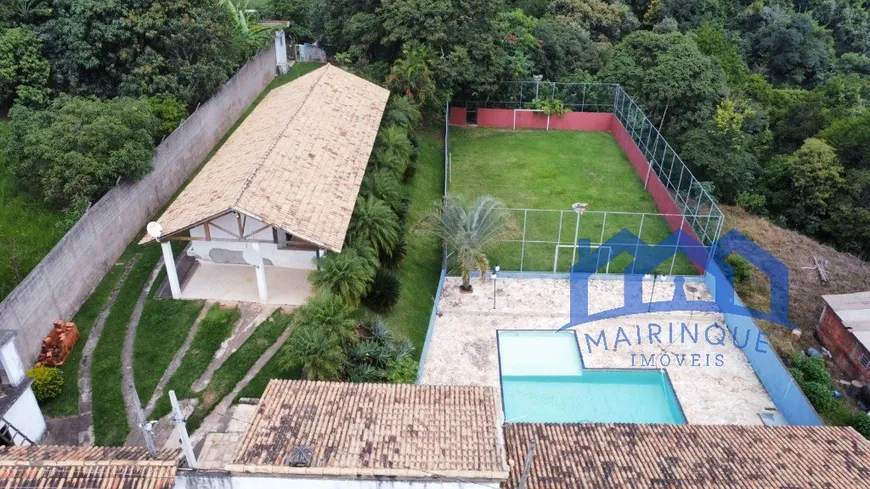 Foto 1 de Fazenda/Sítio com 4 Quartos à venda, 4800m² em Zona Rural, Itu