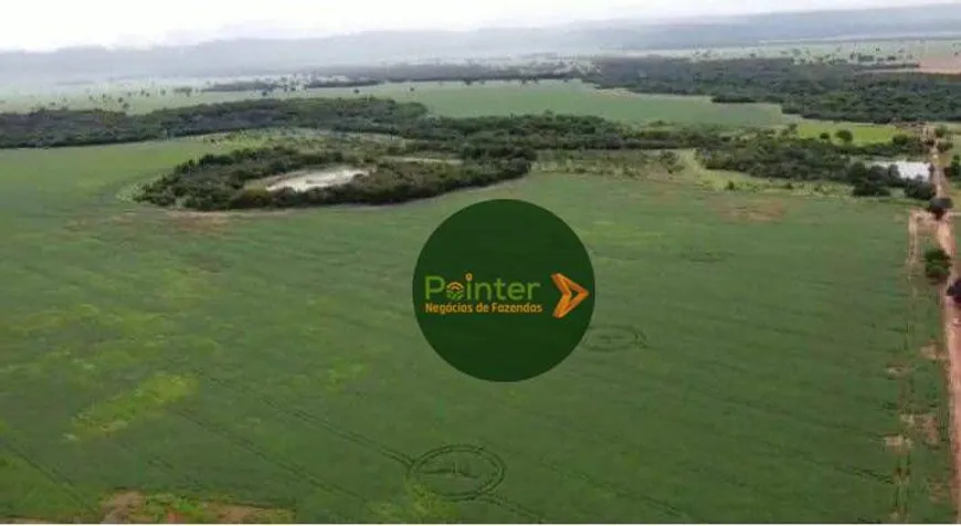 Foto 1 de Fazenda/Sítio à venda, 38574800m² em , Novo Planalto