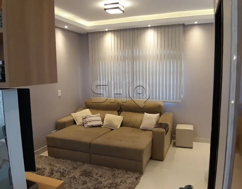 Foto 1 de Casa de Condomínio com 3 Quartos à venda, 90m² em Vila Ré, São Paulo