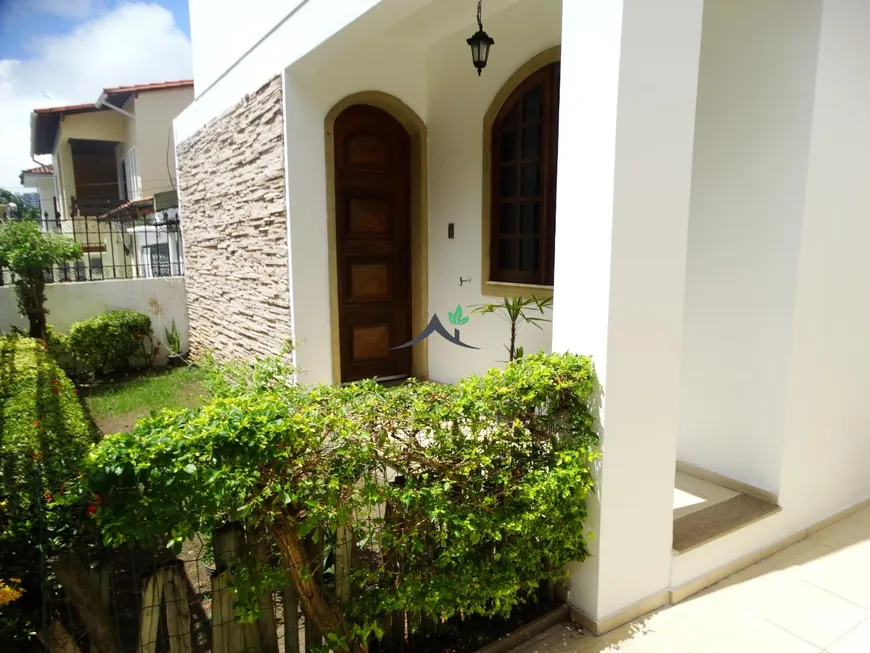 Foto 1 de Sobrado com 5 Quartos à venda, 288m² em Vila Laura, Salvador