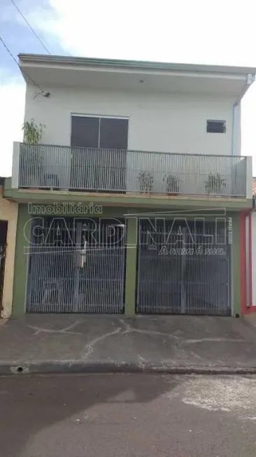 Foto 1 de Casa com 3 Quartos à venda, 130m² em Jardim Jóckei Club A, São Carlos