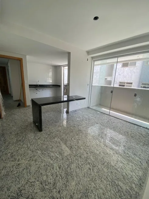 Foto 1 de Apartamento com 1 Quarto à venda, 50m² em Funcionários, Belo Horizonte