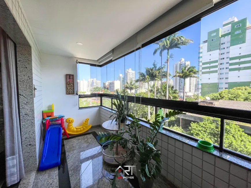 Foto 1 de Apartamento com 3 Quartos à venda, 180m² em Praia da Costa, Vila Velha