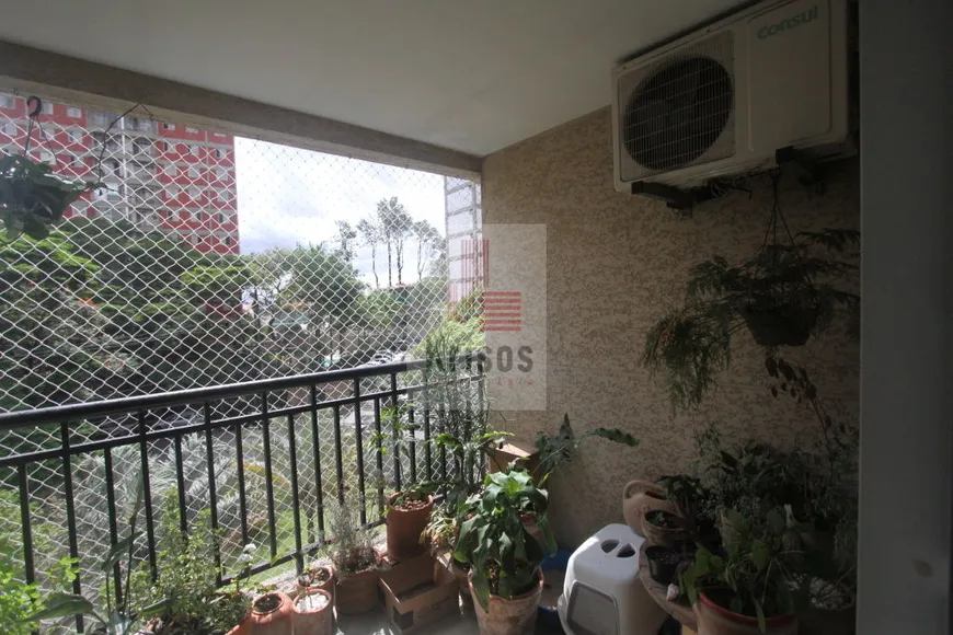 Foto 1 de Apartamento com 3 Quartos à venda, 73m² em Jardim Colombo, São Paulo