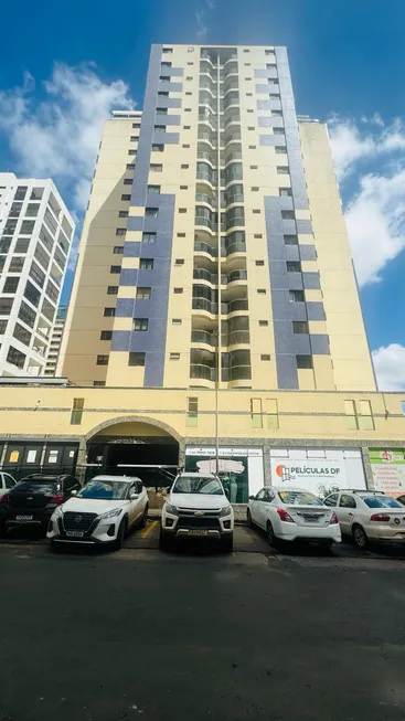 Foto 1 de Apartamento com 4 Quartos à venda, 110m² em Norte (Águas Claras), Brasília