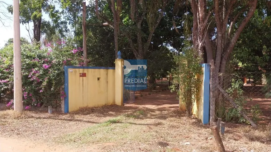 Foto 1 de Fazenda/Sítio com 3 Quartos à venda, 80m² em , São Carlos