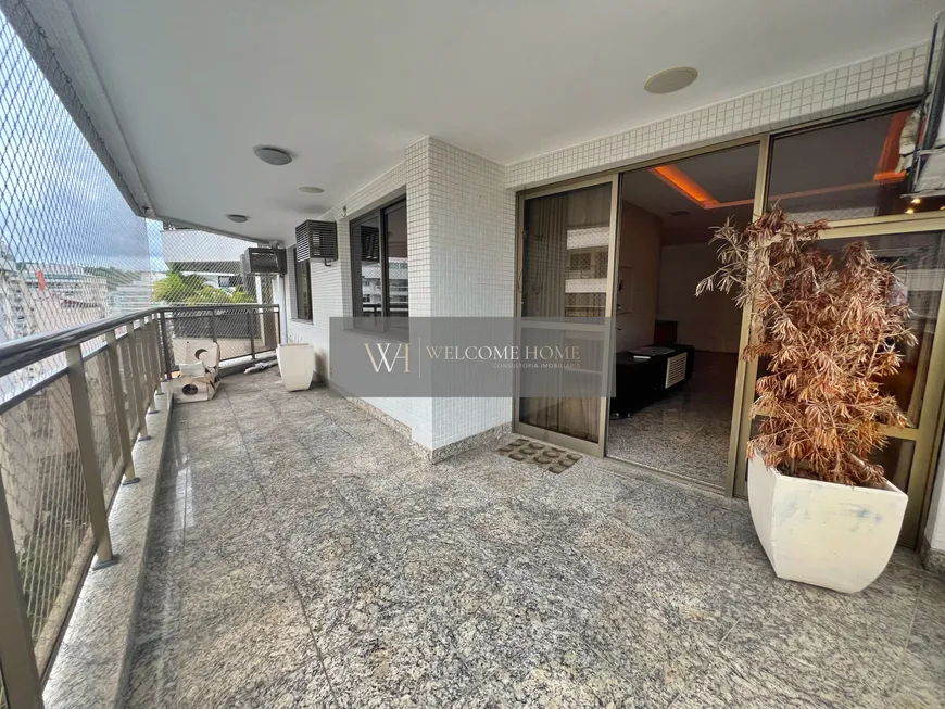 Foto 1 de Apartamento com 4 Quartos à venda, 143m² em Icaraí, Niterói