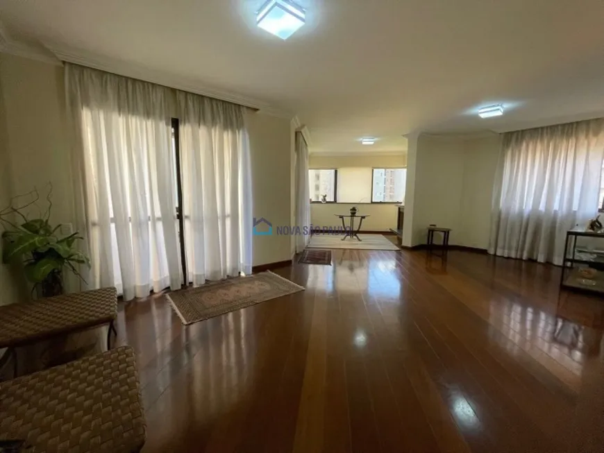 Foto 1 de Apartamento com 4 Quartos à venda, 236m² em Perdizes, São Paulo