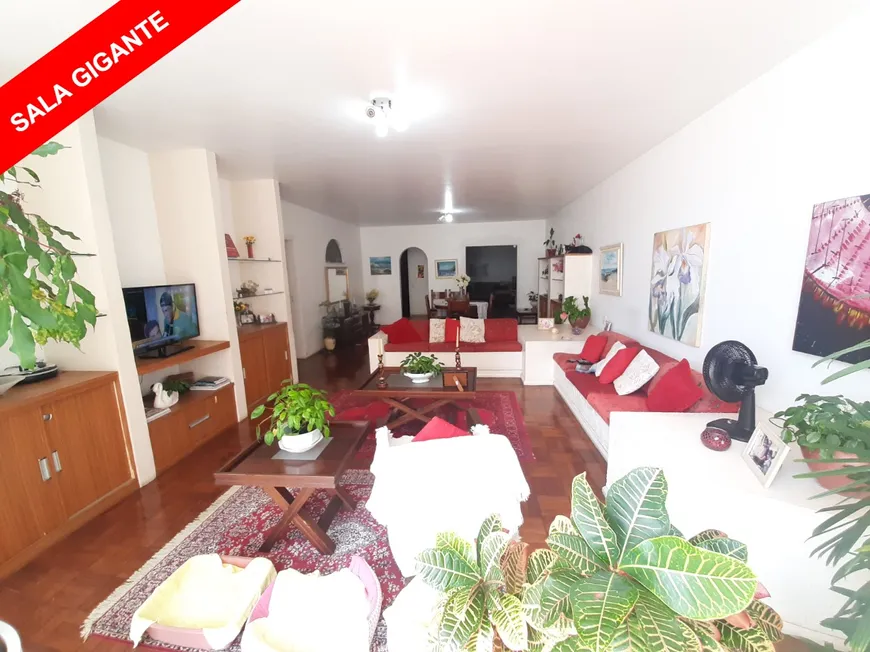 Foto 1 de Apartamento com 3 Quartos à venda, 240m² em Graça, Salvador