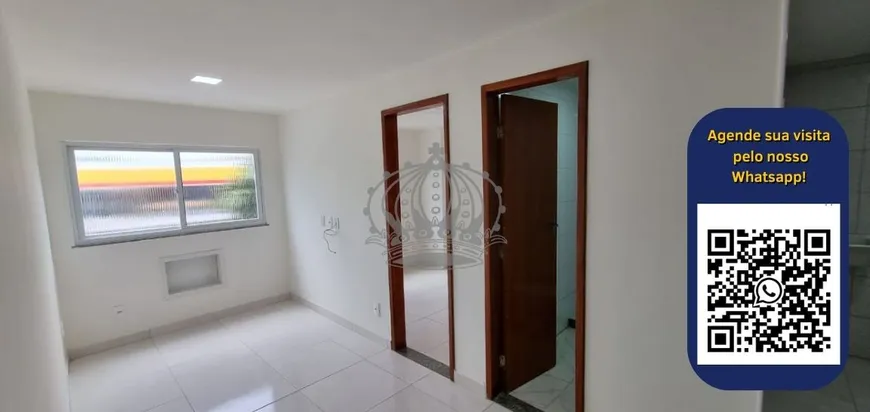 Foto 1 de Apartamento com 1 Quarto para alugar, 30m² em Jacaré, Rio de Janeiro