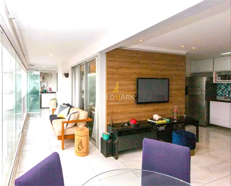 Foto 1 de Apartamento com 2 Quartos à venda, 70m² em Brooklin, São Paulo