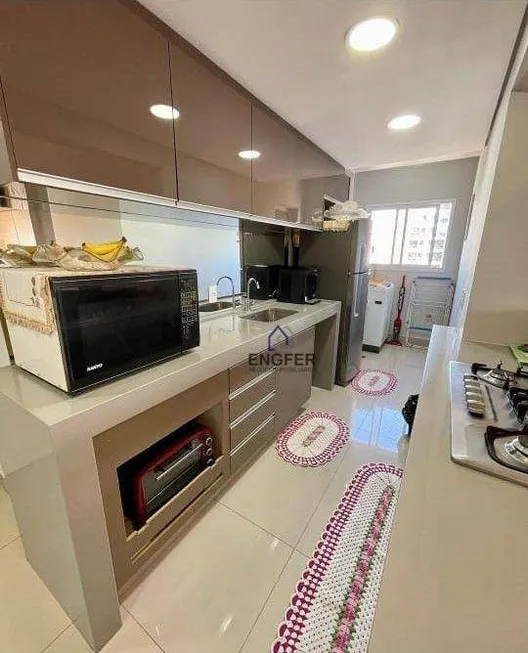 Foto 1 de Apartamento com 2 Quartos à venda, 70m² em Jardim Tarraf II, São José do Rio Preto