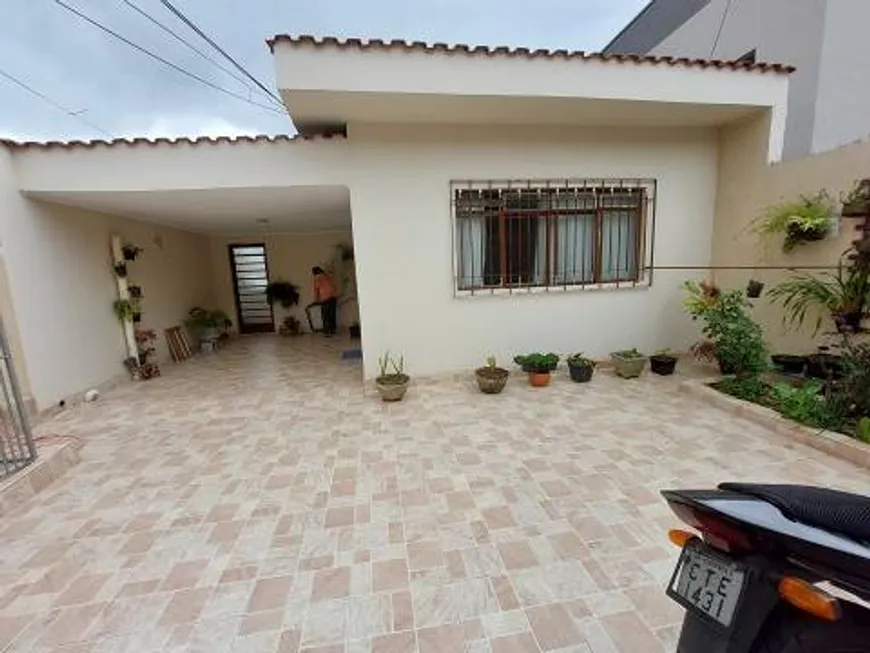 Foto 1 de Casa com 3 Quartos à venda, 211m² em Mandaqui, São Paulo