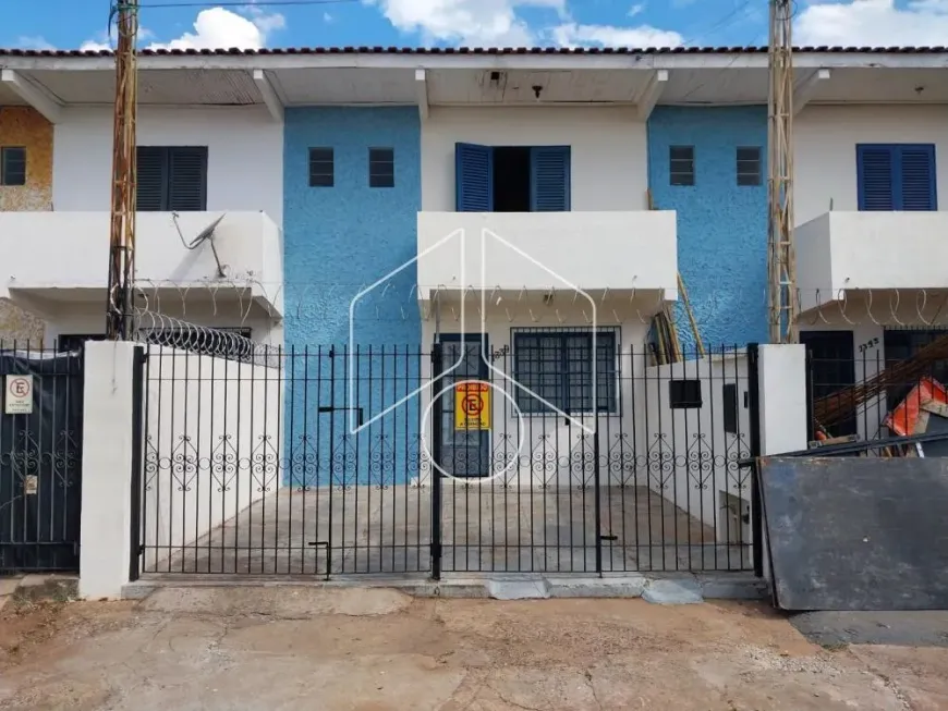 Foto 1 de Casa com 2 Quartos à venda, 150m² em Mirante, Marília