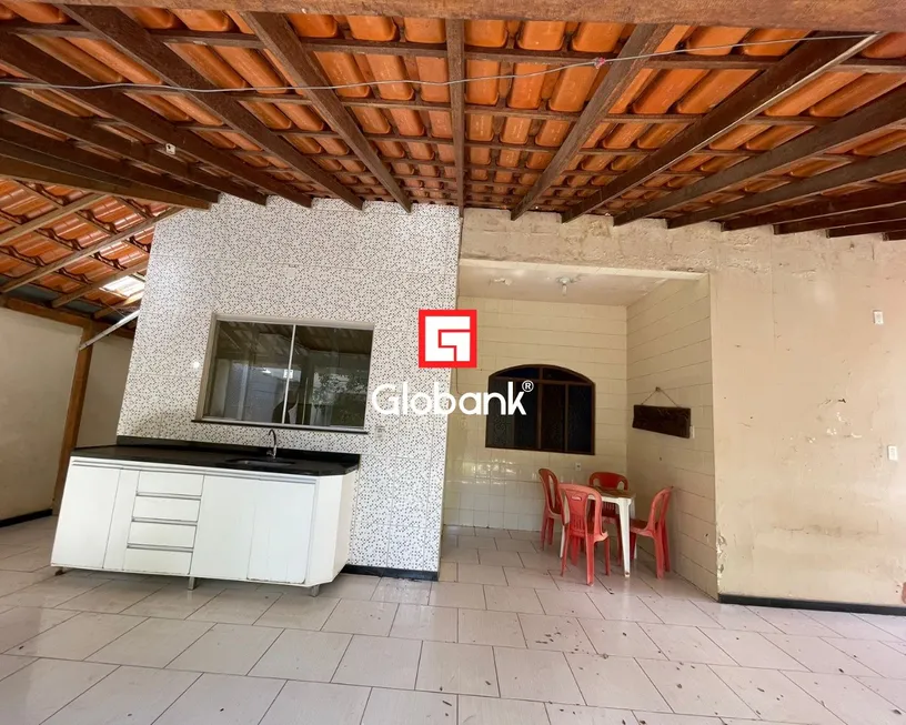 Foto 1 de Casa com 3 Quartos à venda, 130m² em Vera Cruz, Montes Claros