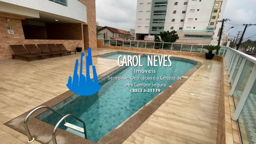 Foto 1 de Apartamento com 2 Quartos à venda, 77m² em Jardim Praia Grande, Mongaguá