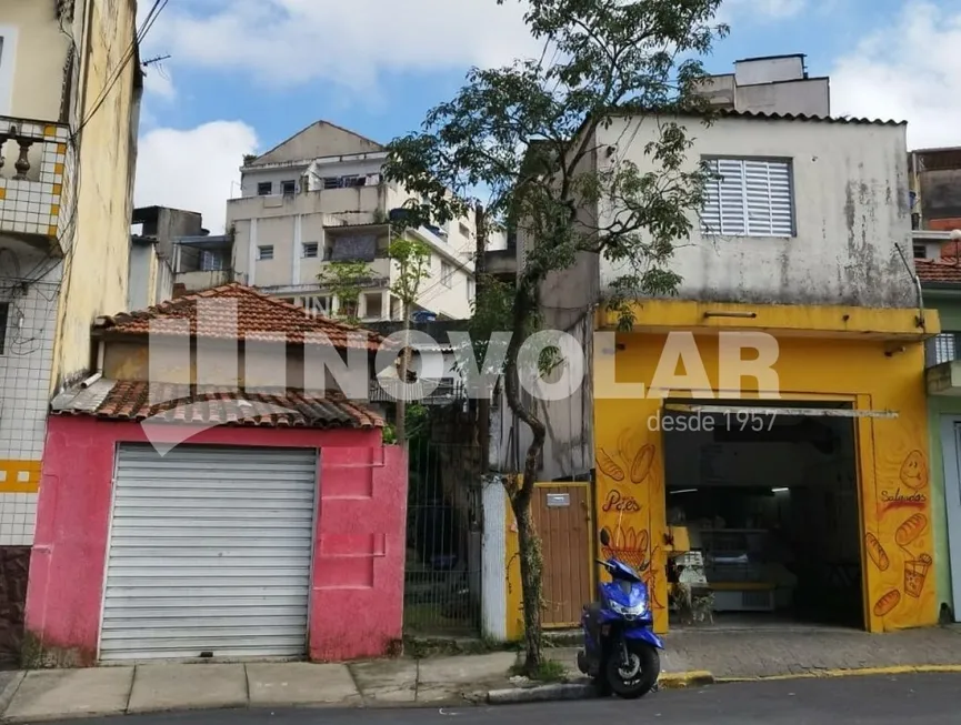 Foto 1 de Lote/Terreno à venda, 188m² em Jardim Japão, São Paulo