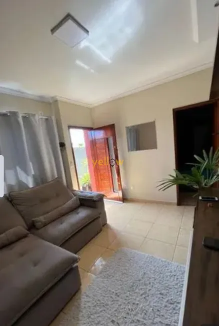 Foto 1 de Casa de Condomínio com 2 Quartos à venda, 96m² em Vila São Paulo, Mogi das Cruzes