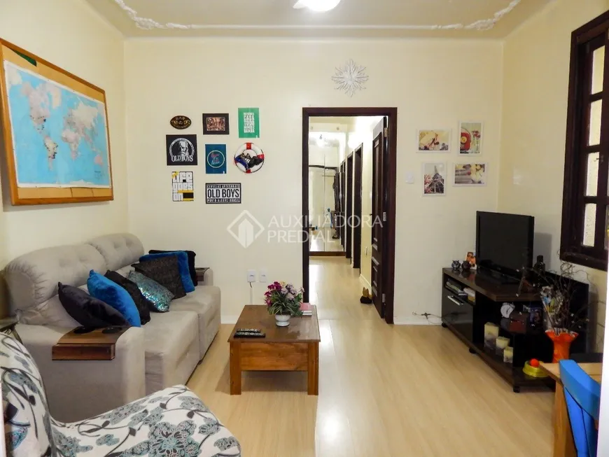 Foto 1 de Apartamento com 2 Quartos à venda, 72m² em Petrópolis, Porto Alegre