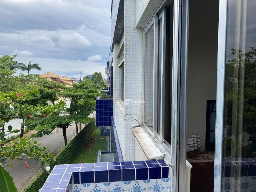 Foto 1 de Apartamento com 2 Quartos à venda, 92m² em Balneário Guarujá , Guarujá