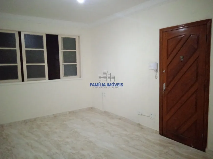 Foto 1 de Apartamento com 2 Quartos à venda, 82m² em Gonzaga, Santos