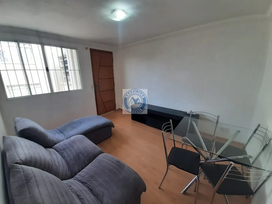 Foto 1 de Apartamento com 2 Quartos à venda, 45m² em Jardim Guaruja, São Paulo