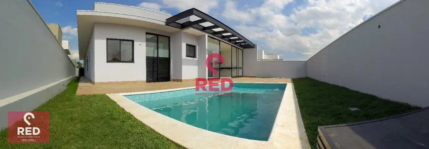 Foto 1 de Casa com 3 Quartos à venda, 293m² em Condominio Villas do Golfe, Itu