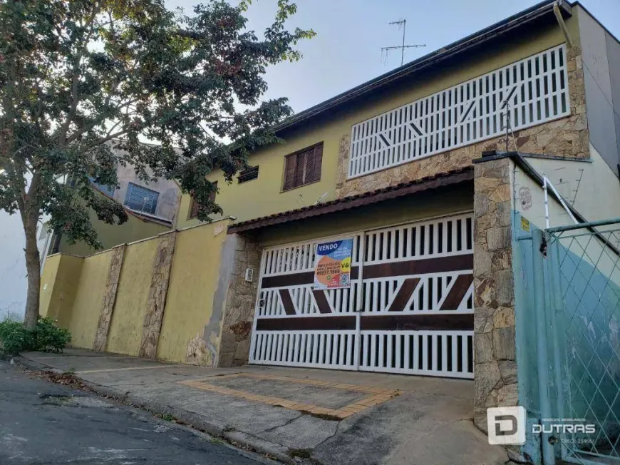 Foto 1 de Casa com 4 Quartos à venda, 385m² em Piracicamirim, Piracicaba