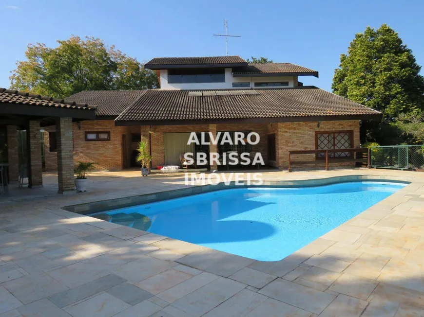 Foto 1 de Casa de Condomínio com 3 Quartos para venda ou aluguel, 650m² em Condomínio Terras de São José, Itu