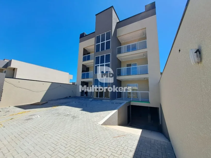 Foto 1 de Apartamento com 3 Quartos à venda, 107m² em Costeira, Araucária