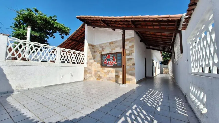 Foto 1 de Casa com 3 Quartos à venda, 105m² em Agenor de Campos, Mongaguá