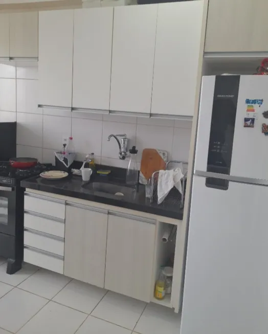 Foto 1 de Apartamento com 1 Quarto para alugar, 50m² em Cutim Anil, São Luís