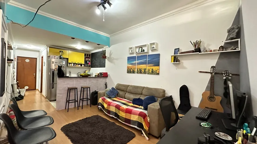 Foto 1 de Apartamento com 1 Quarto à venda, 72m² em República, São Paulo