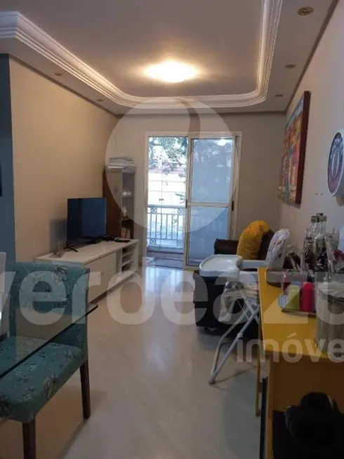Foto 1 de Apartamento com 2 Quartos à venda, 60m² em Jardim Primavera, Campinas