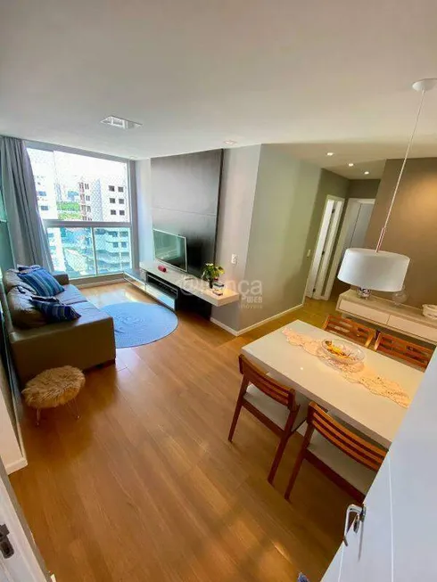 Foto 1 de Apartamento com 2 Quartos para alugar, 60m² em Praia de Itaparica, Vila Velha