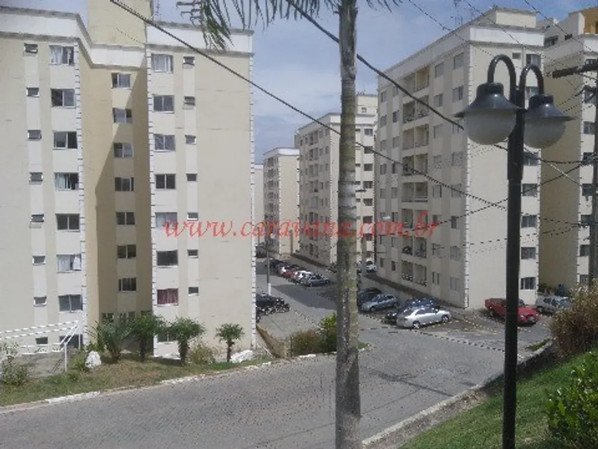 Foto 1 de Apartamento com 2 Quartos à venda, 62m² em Jaguaribe, Osasco