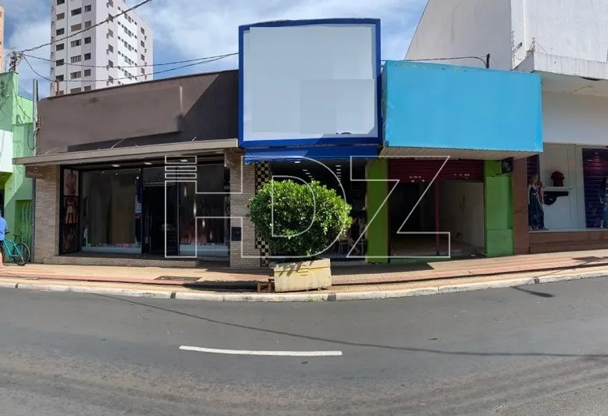 Foto 1 de Sala Comercial à venda, 454m² em Centro, Araraquara