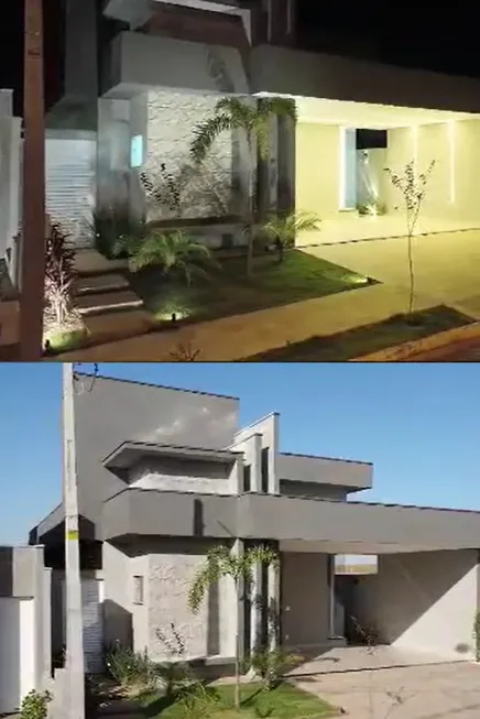 Foto 1 de Casa com 3 Quartos à venda, 144m² em Setlife Mirassol, Mirassol