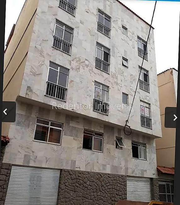 Foto 1 de Apartamento com 3 Quartos à venda, 90m² em Granbery, Juiz de Fora