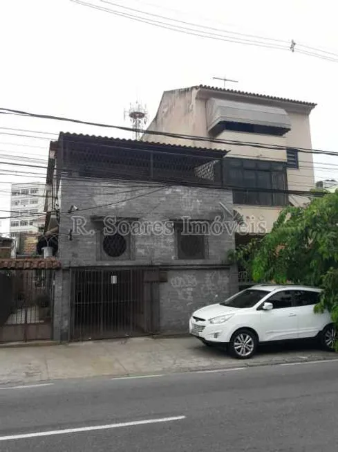 Foto 1 de Casa com 4 Quartos à venda, 180m² em Engenho Novo, Rio de Janeiro