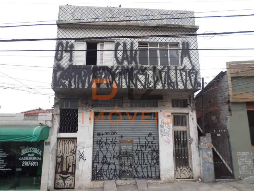 Foto 1 de Sobrado com 2 Quartos à venda, 85m² em Vila Maria, São Paulo