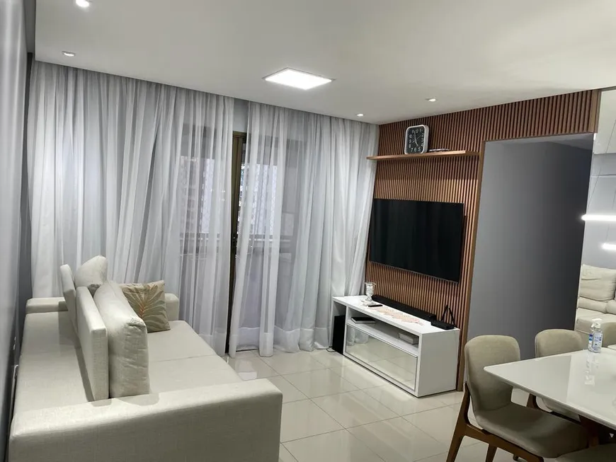 Foto 1 de Apartamento com 3 Quartos à venda, 78m² em Alphaville I, Salvador