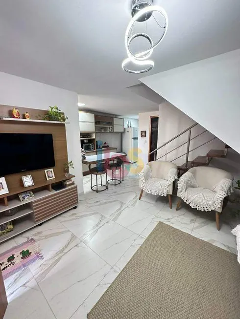 Foto 1 de Apartamento com 3 Quartos à venda, 157m² em Olivença, Ilhéus